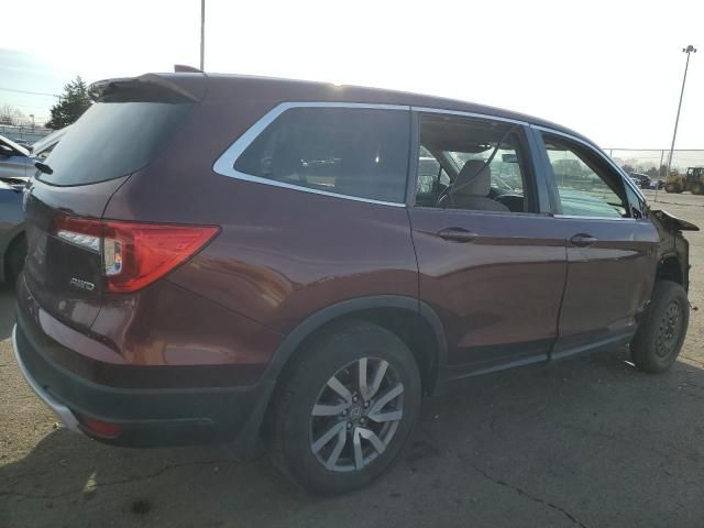 2021 Honda Pilot EXL