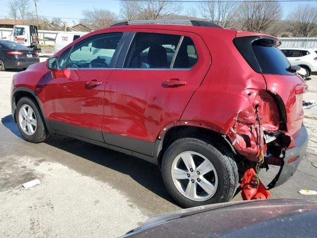 2015 Chevrolet Trax 1LT