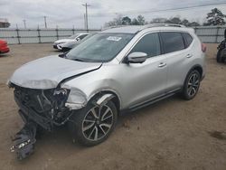 Nissan Rogue s salvage cars for sale: 2019 Nissan Rogue S