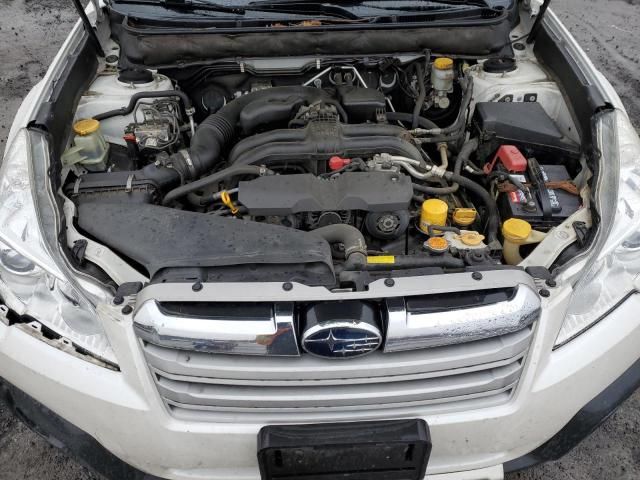 2014 Subaru Outback 2.5I Limited