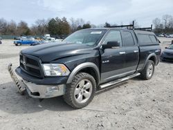 Dodge ram 1500 salvage cars for sale: 2010 Dodge RAM 1500