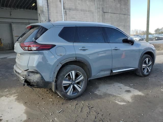 2022 Nissan Rogue SL