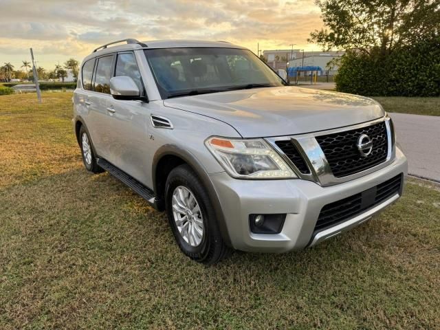 2018 Nissan Armada SV