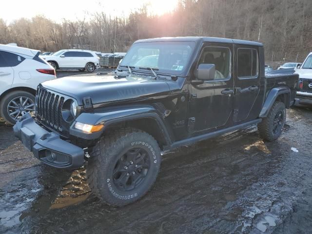 2022 Jeep Gladiator Sport