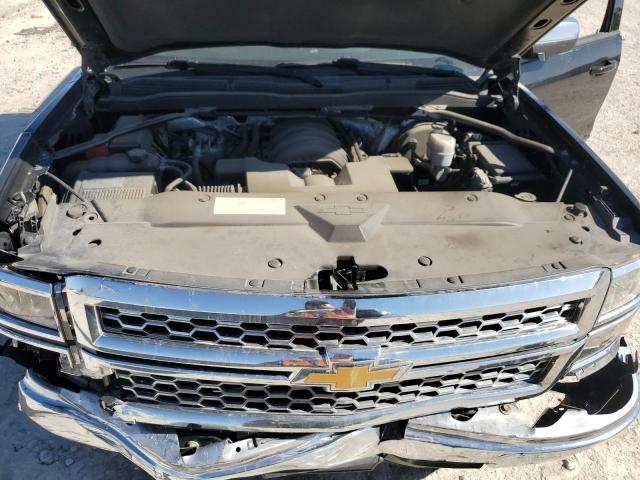 2015 Chevrolet Silverado C1500 LT