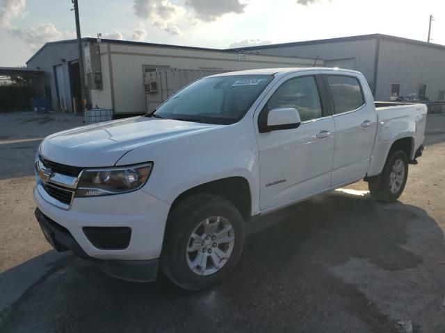 2018 Chevrolet Colorado LT