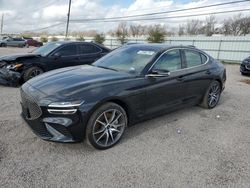 Genesis g70 Base salvage cars for sale: 2025 Genesis G70 Base