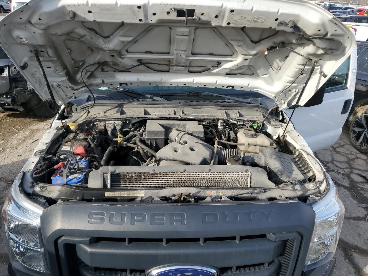 2013 Ford F350 Super Duty