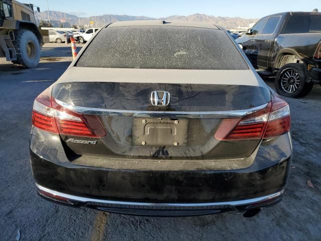 2016 Honda Accord EXL