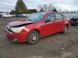 Ford salvage cars for sale: 2011 Ford Focus SE