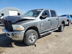 Salvage cars for sale from Copart Wichita, KS: 2011 Dodge RAM 2500