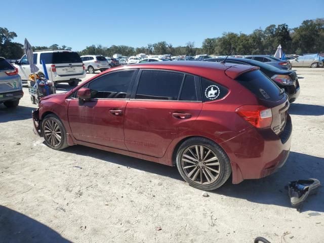 2012 Subaru Impreza Premium