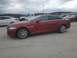 Jaguar xj salvage cars for sale: 2011 Jaguar XJ