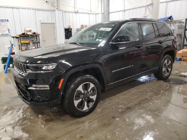 2023 Jeep Grand Cherokee Limited 4XE