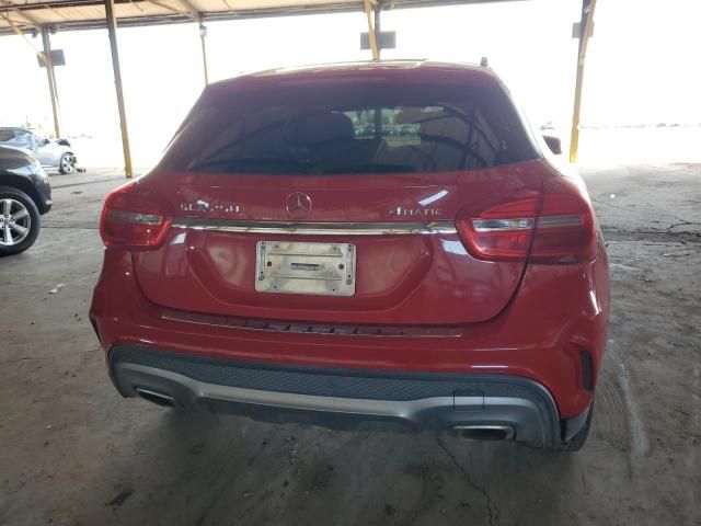 2015 Mercedes-Benz GLA 250 4matic