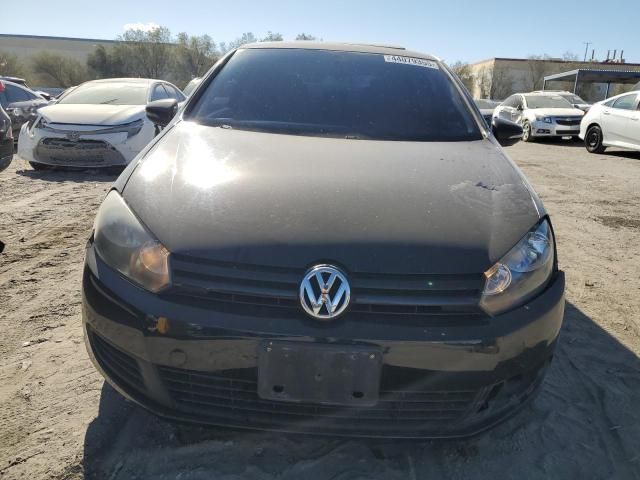 2013 Volkswagen Golf