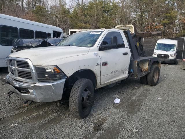 2012 Dodge RAM 4500 ST