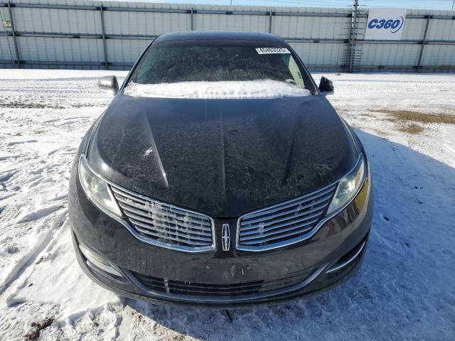 2016 Lincoln MKZ