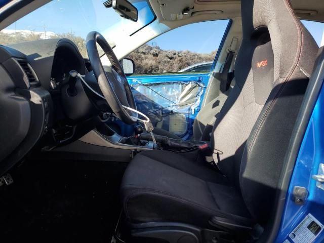 2011 Subaru Impreza WRX