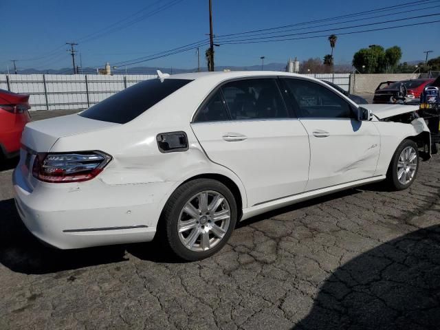 2014 Mercedes-Benz E 350