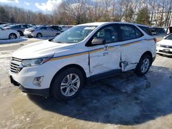 Chevrolet Equinox salvage cars for sale: 2020 Chevrolet Equinox LS