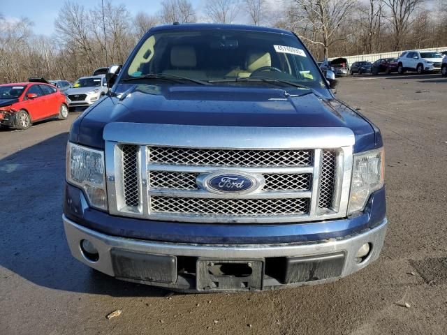 2012 Ford F150 Super Cab
