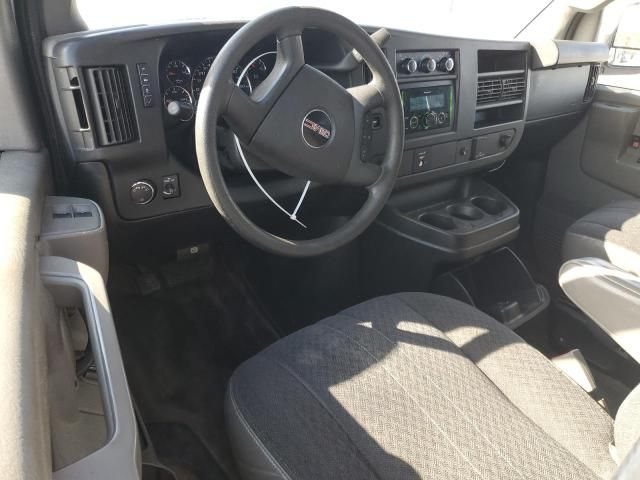 2018 GMC Savana G2500