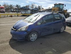 Honda fit salvage cars for sale: 2013 Honda FIT