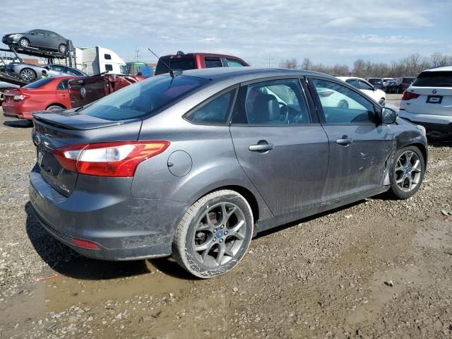 2013 Ford Focus SE