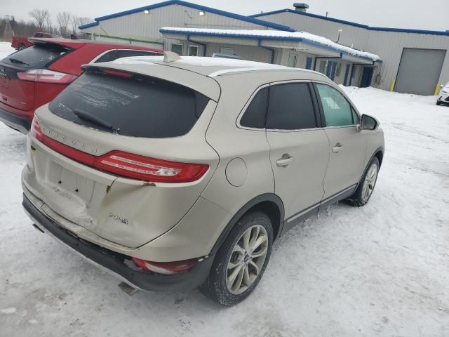 2015 Lincoln MKC