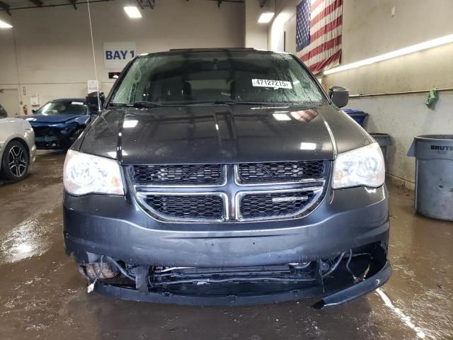 2011 Dodge Grand Caravan Crew