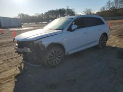 Audi salvage cars for sale: 2017 Audi Q7 Premium Plus