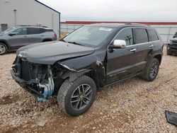 2018 Jeep Grand Cherokee Limited en venta en Rapid City, SD