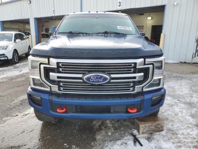 2022 Ford F350 Super Duty