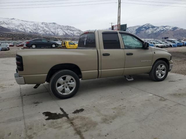 2003 Dodge RAM 1500 ST