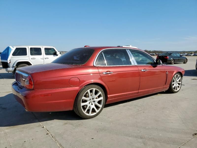 2008 Jaguar XJ8 L