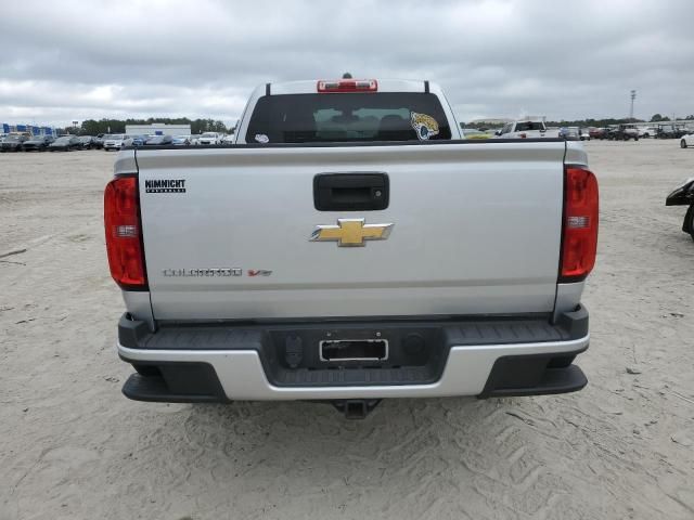 2019 Chevrolet Colorado