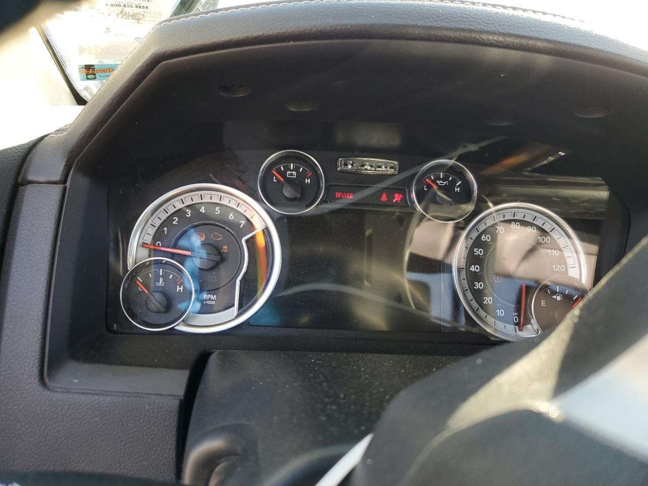 2017 Dodge 1500 Laramie