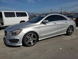 Mercedes-Benz Vehiculos salvage en venta: 2014 Mercedes-Benz CLA 250