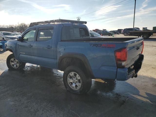 2019 Toyota Tacoma Double Cab