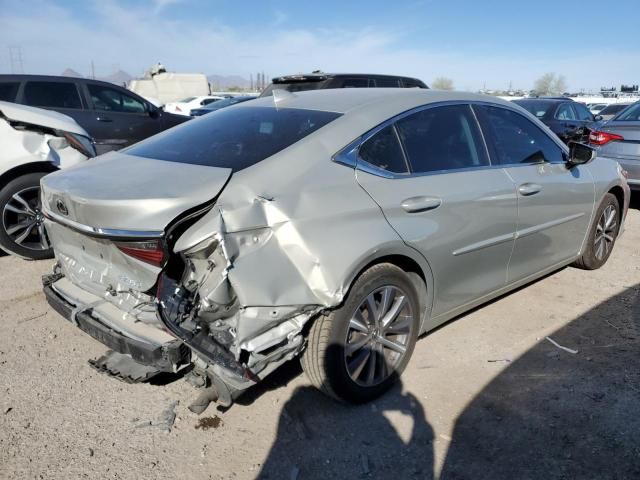 2020 Lexus ES 350