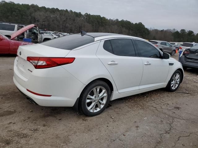 2012 KIA Optima EX