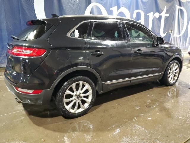 2015 Lincoln MKC