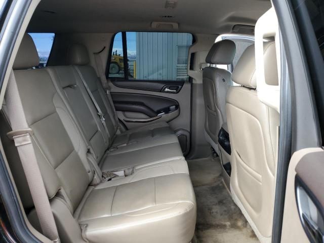 2015 Chevrolet Tahoe C1500 LT