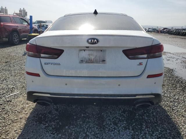 2019 KIA Optima LX