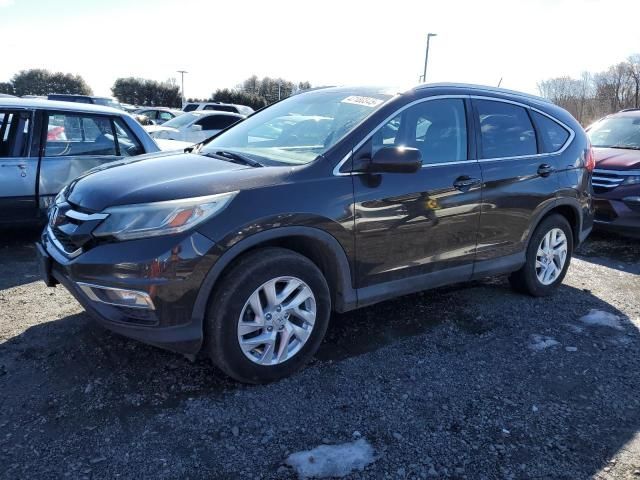 2015 Honda CR-V EXL
