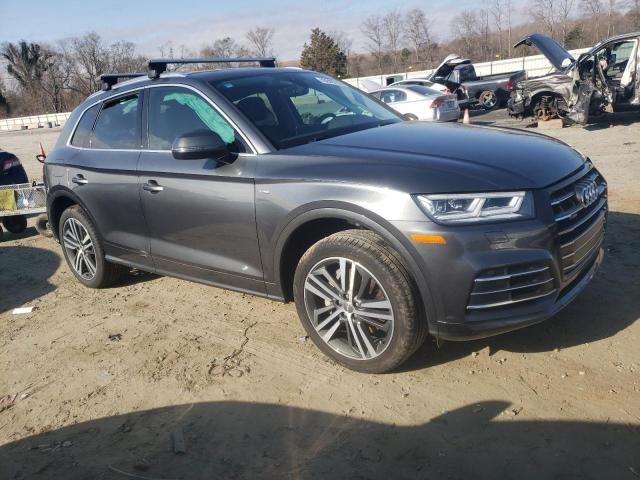 2020 Audi Q5 E Premium Plus