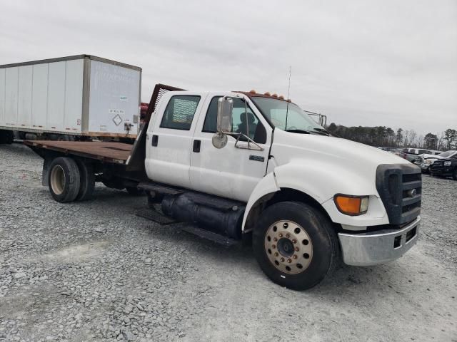 2005 Ford F650 Super Duty