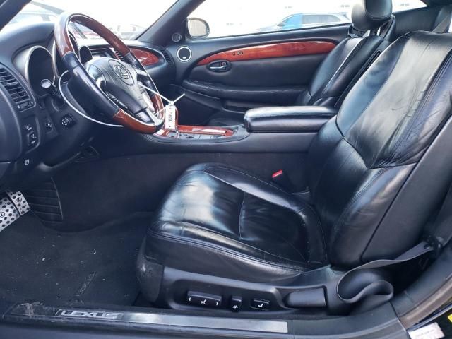 2006 Lexus SC 430
