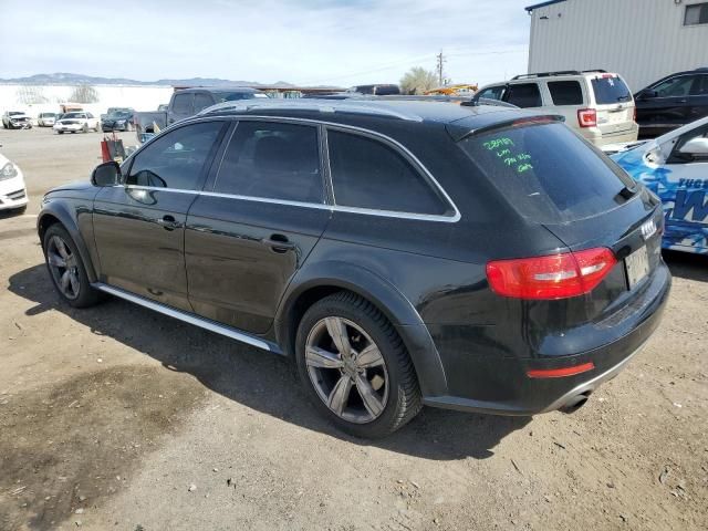 2015 Audi A4 Allroad Premium Plus